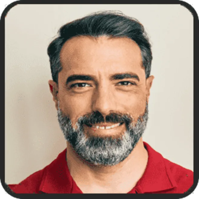 Frank S. ProstaClear customer result